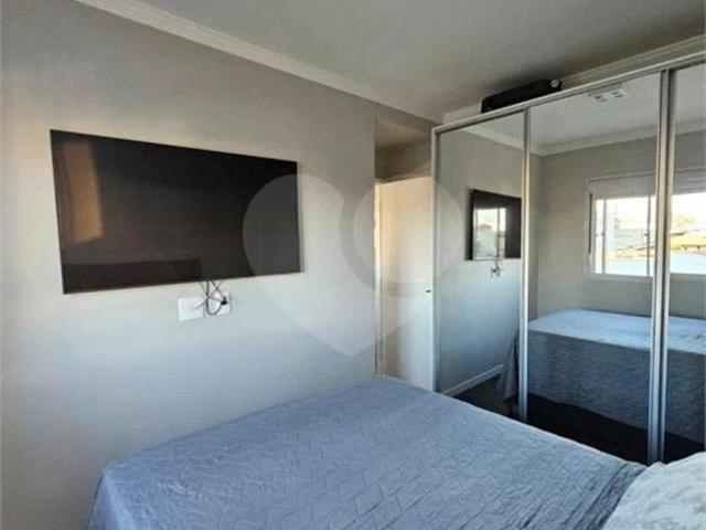 Apartamento à Venda com 2 Quartos, Vaga Coberta e Lazer Completo no Tucuruvi
