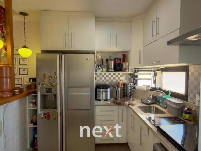 Apartamento à venda com 2 quartos/suite andar alto no Cambui