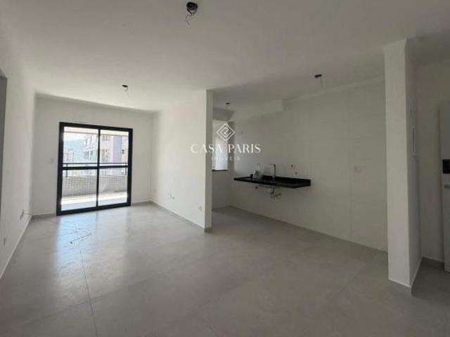 Apartamento à venda com 2 suítes no Canto do Forte, Praia Grande