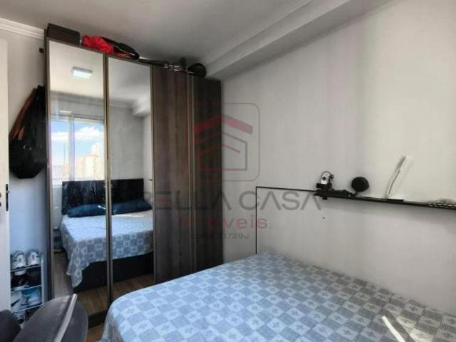 Apartamento a venda com 38m2, 2 quartos sem vaga