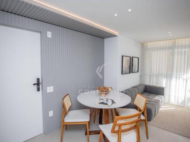 APARTAMENTO À VENDA COM 39 M², NO CAMBUÍ CAMPINAS/SP