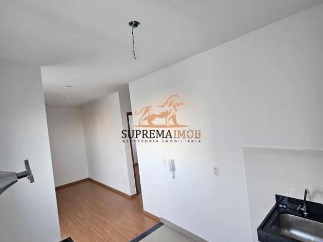 Apartamento à venda com 39m² Residencial Solar do Vale – Sorocaba/SP