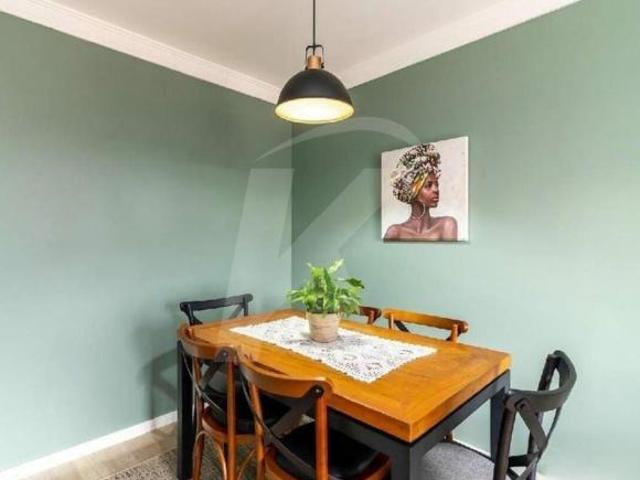 Apartamento à Venda com 3 Dormitórios, Suíte e Lazer Completo