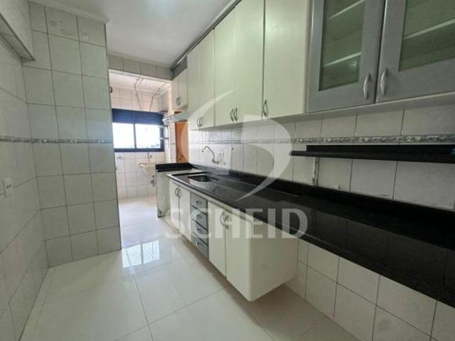 Apartamento a Venda com 3 Dormitórios, sendo 1 suíte, 74m² 2 vagas