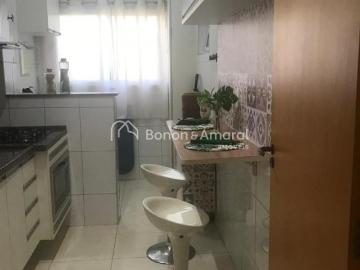 Apartamento a venda com 3 dormitórios 1 suíte em Paulínia, SP
