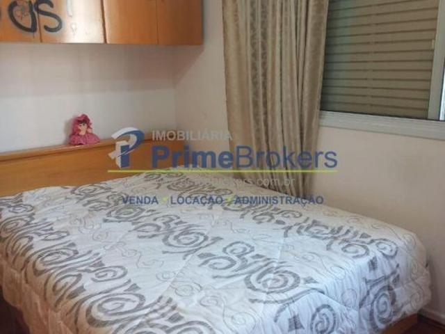 Apartamento á venda com 3 quartos, 107m² 01 vaga Consolação
