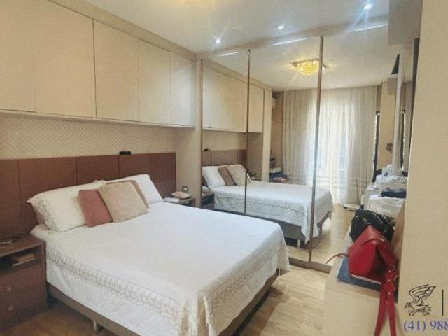 Apartamento à venda com 3 quartos 1 Suíte, 2 vagas, bairro Centro São José dos Pinhais