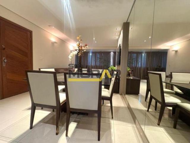 Apartamento a venda com 3 quartos 1 suite no bairro Indaia, em Belo Horizonte / MG