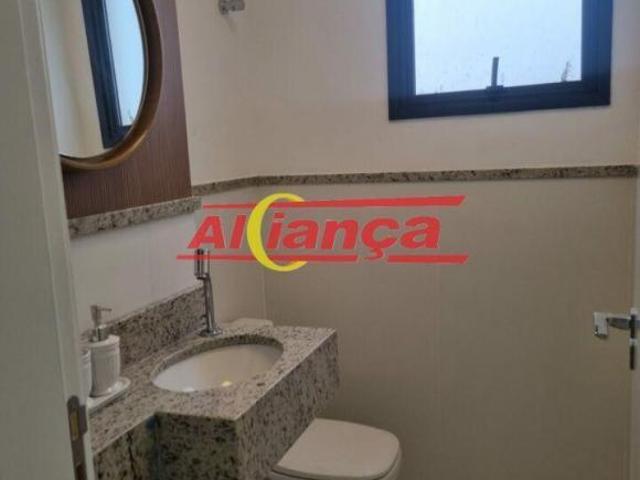 Apartamento à venda com 3 quartos, 98.90 m², Centro Guarulhos/SP