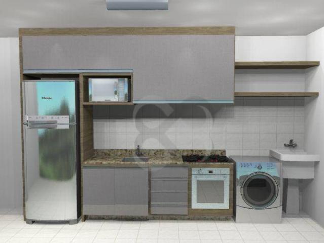 Apartamento à venda com 3 quartos e 67 m² por R$ 450.000