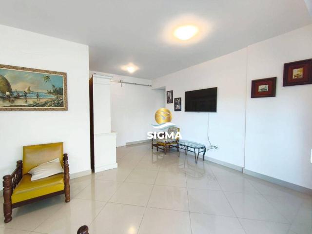 Apartamento à venda com 3 quartos e 171 m² por R$ 900.000