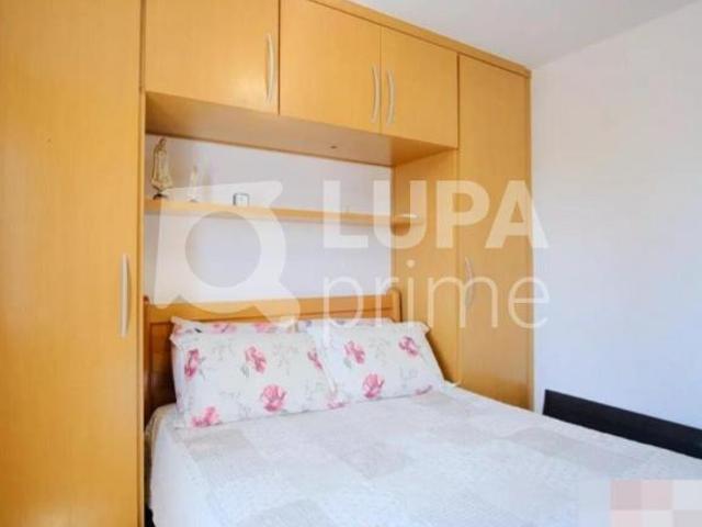 APARTAMENTO Á VENDA COM 3 QUARTOS E 1 VAGA NO TATUAPÉ