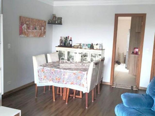 APARTAMENTO A VENDA COM 3 QUARTOS E 2 VAGAS NO BUTANTÃ PERTO DA USP