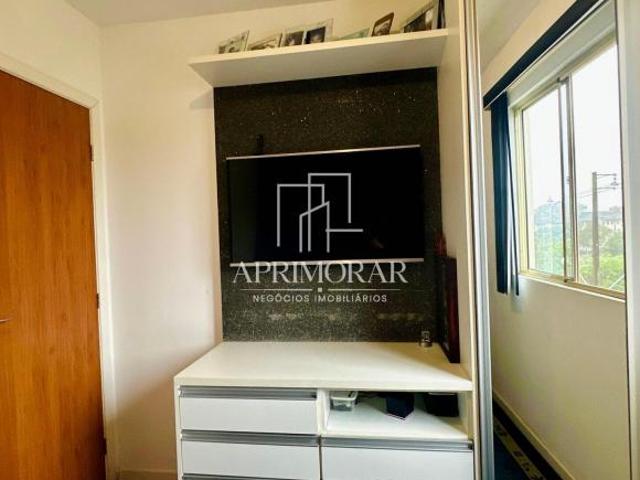 Apartamento à venda com 3 quartos e planejados em condomínio completo