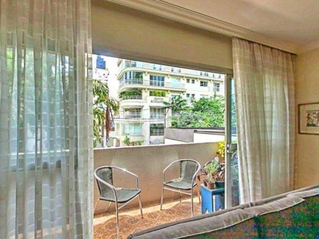 Apartamento à venda com 3 quartos em Jardim Europa, São Paulo