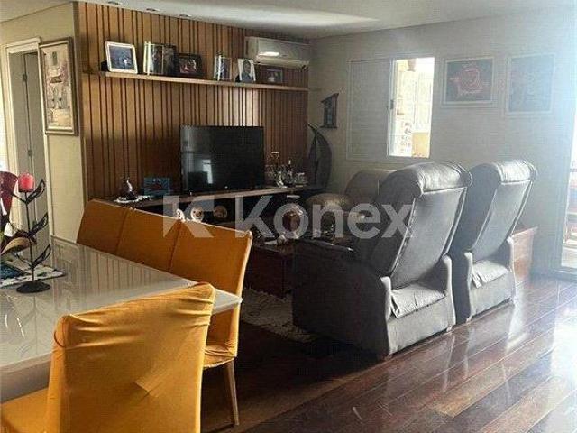 Apartamento à venda com 3 quartos em Lauzane Paulista, São Paulo