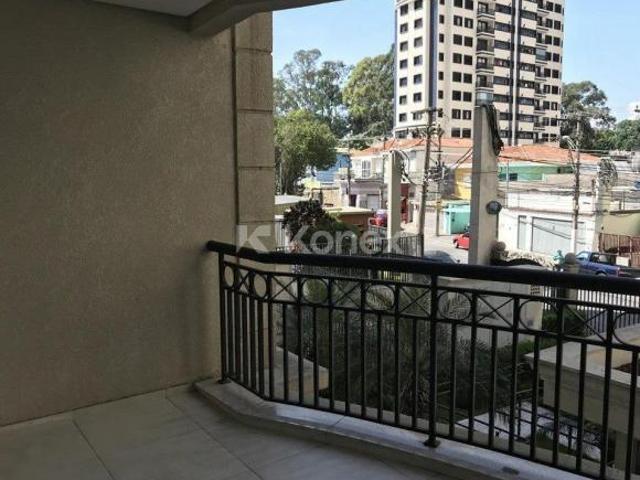 Apartamento à venda com 3 quartos em Santa Teresinha, São Paulo
