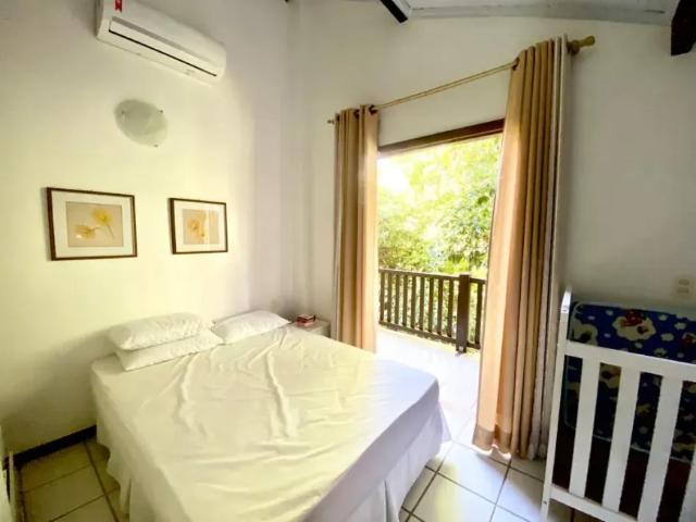 Apartamento a venda com 3 quartos em praia do forte condominio frente mar
