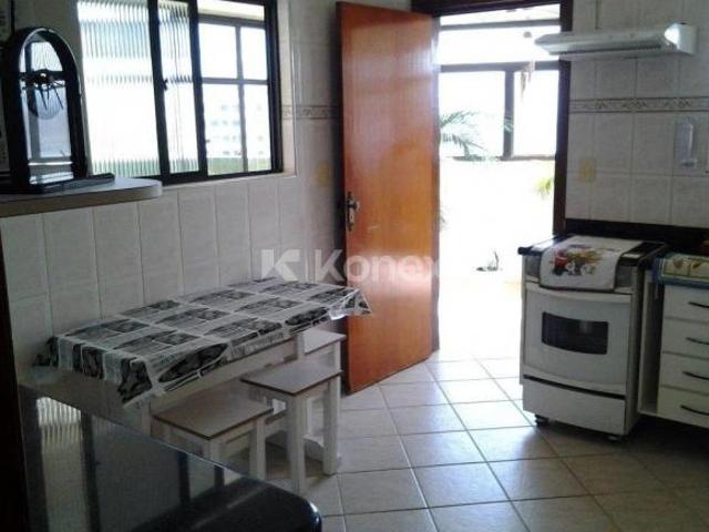 Apartamento à venda com 3 quartos em Tupi, Praia Grande