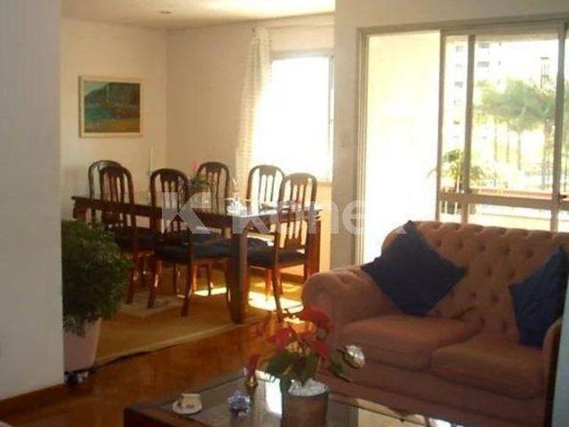 Apartamento à venda com 3 quartos em Vila Andrade, São Paulo