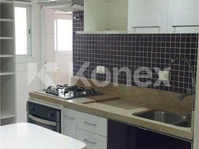 Apartamento à venda com 3 quartos em Vila Dom Pedro II, São Paulo