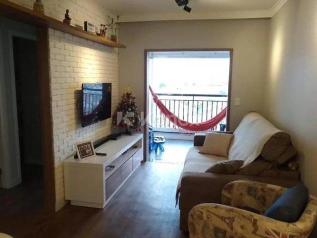 Apartamento à venda com 3 quartos em Vila Dom Pedro II, São Paulo