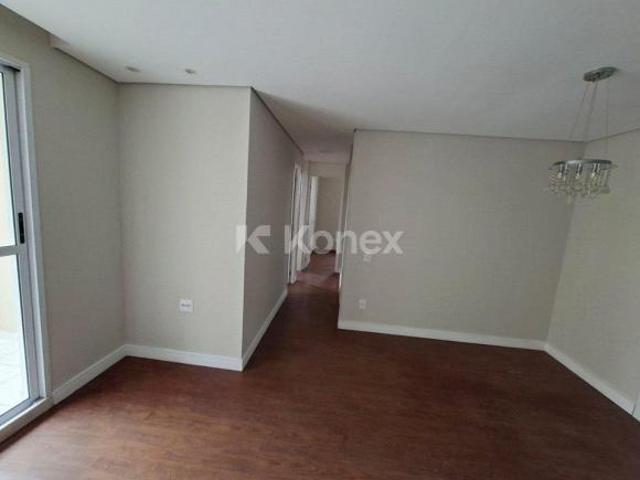 Apartamento à venda com 3 quartos em Vila Nova Alba, São Paulo