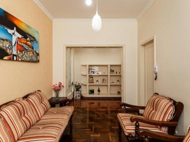 Apartamento à venda com 3 quartos no Centro em Curitiba