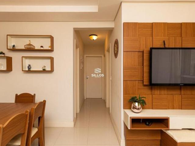 Apartamento à venda com 3 quartos no Bacacheri em Curitiba