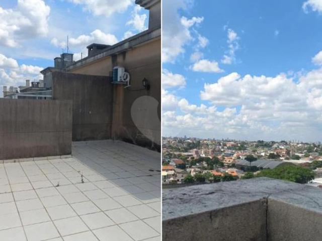 Apartamento á venda com 3 quartos no Guaíra Curitiba