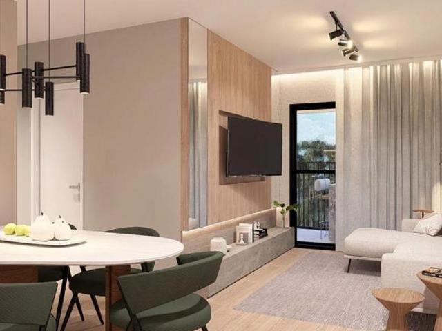 Apartamento á venda com 3 quartos no Hauer Curitiba