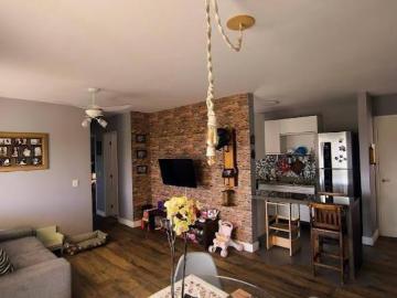 Apartamento a venda com 3 quartos no Loteamento Center Santa Genebra em Campinas