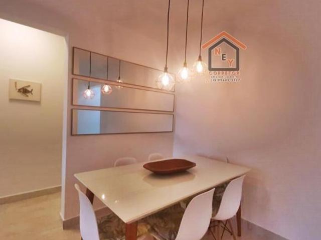 Apartamento á Venda com 3 quartos no litoral sul Itanhaém SP