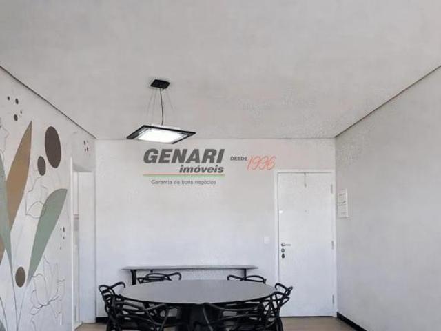 Apartamento à venda com 3 quartos, 1 suíte, Torres da Liberdade, Indaiatuba SP