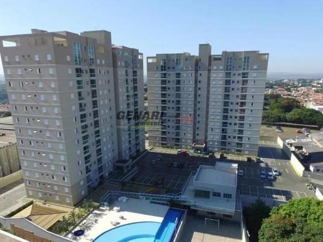 Apartamento à venda com 3 Quartos no Residencial Duetto Di Mariah Indaiatuba SP