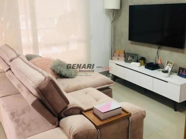 Apartamento à venda com 3 quartos na Cidade Nova, Indaiatuba SP