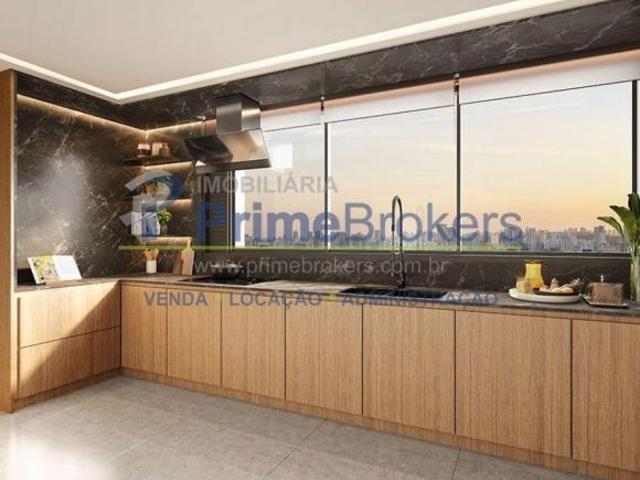 Apartamento á venda com 3 quartos, sendo 3 suítes, 252m² Varanda 3 Vagas