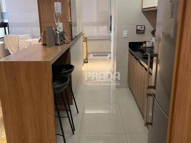 Apartamento à venda com 3 quartos sendo 1 suíte Cazeca Uberlândia/MG