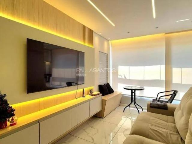 Apartamento à venda com 3 quartos sendo 1 suíte JR São Paulo Além Ponte Sorocaba/SP
