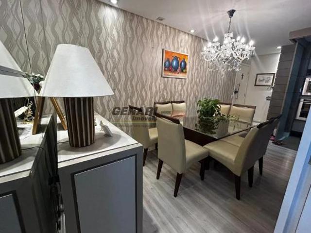 Apartamento à venda com 3 Quartos sendo 1 Suíte no Jardim Pompéia, Indaiatuba SP