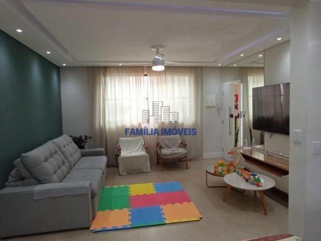 Apartamento a venda com 3 quartos suíte Boqueirão Santos/SP