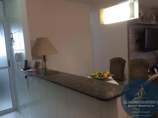 Apartamento à venda com 3 Quartos Usina Piratininga SP