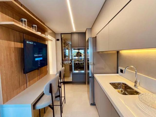 Apartamento à Venda com 3 Suítes e 2 Vagas – Residencial Acrópole Poá
