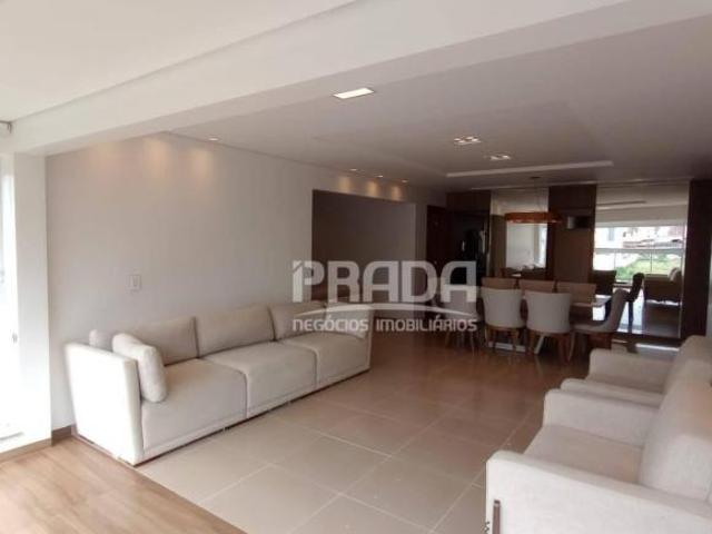 Apartamento à venda com 3 suítes Lidice Uberlândia/MG