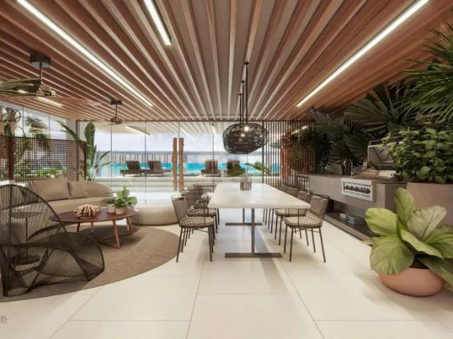 Apartamento à venda com 3 suítes no Cabo Branco João Pessoa PB