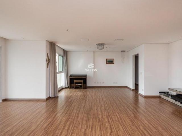Apartamento à venda com 3 suítes no Ecoville em Curitiba