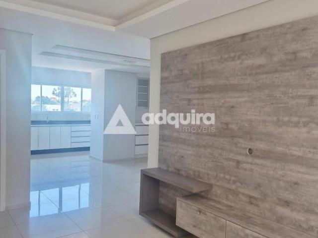 Apartamento à venda com 3 suítes, Oficinas, Ponta Grossa, PR