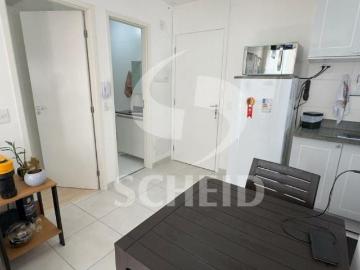 Apartamento à venda com vaga no Viva Benx ALUGADO 2 dorms Oportunidade