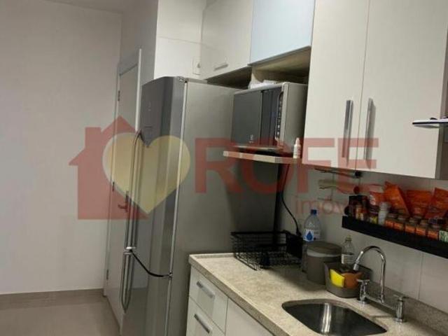 Apartamento à venda com Varanda Gourmet 2 suítes e 1 vaga 72m² na Vila Mascote