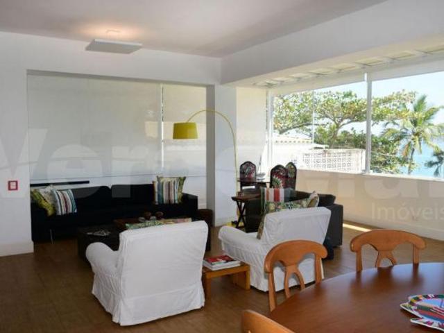 Apartamento A VENDA com vista para o mar na Península em Guarujá